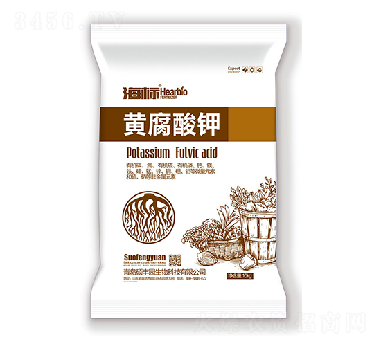 黃腐酸鉀-海標(biāo)-碩豐園