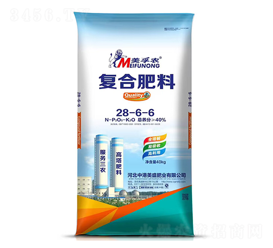 復(fù)合肥料28-6-6-美孚農(nóng)-中港美盛