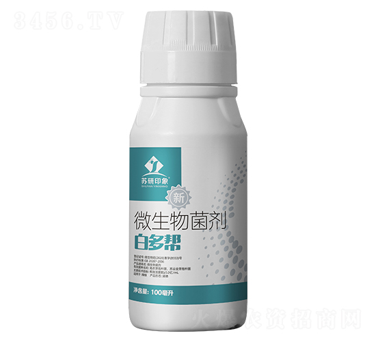 微生物菌劑-白多幫-蘇研印象