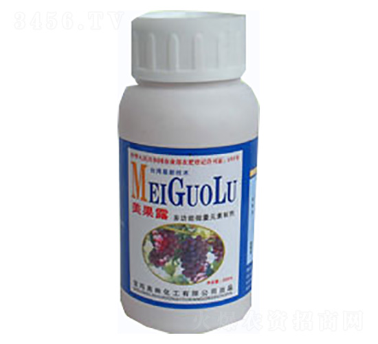 200ml美果露-多功能微量元素制劑-美林生物