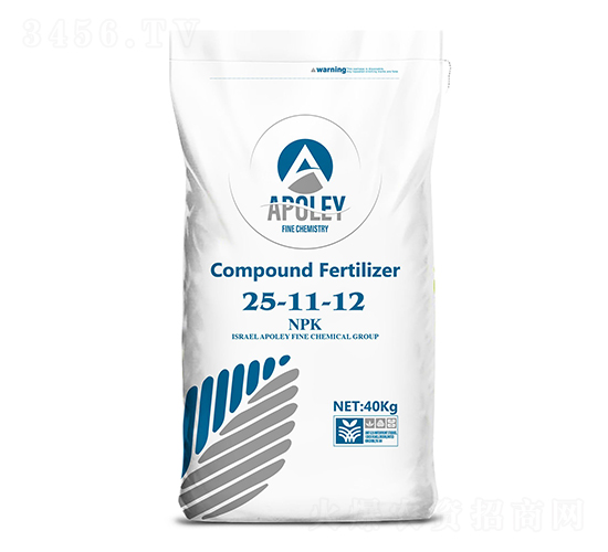 復合肥料25-11-12-艾樸利-卓尚農(nóng)業(yè)