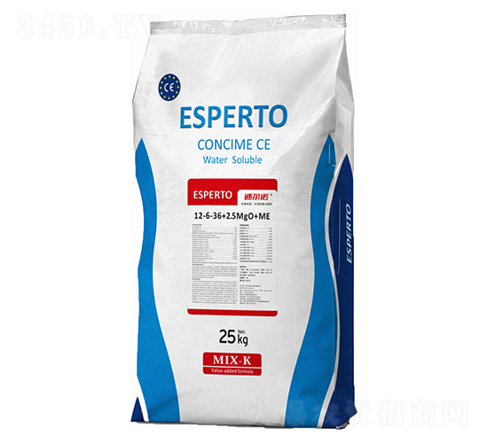 �٠��Z����Ԫ��ˮ�ܷ���12-6-36+2.5MgO+ME-�ۃ�