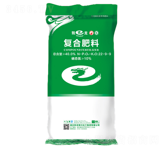 復(fù)合肥料22-9-9-凱龍-凱龍楚興
