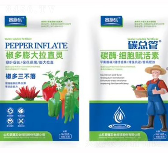 椒多膨大拉直靈+碳酶·細胞賦活素-賽施樂-榮耀農(nóng)業(yè)