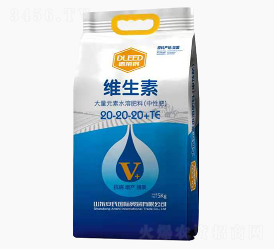 ����Ԫ��ˮ�ܷʣ����Էʣ�20-20-20+TE-�S����-���χ��H