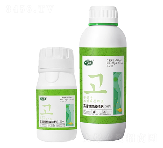 高活性納米硅肥-彌邇-曼奧雷盾