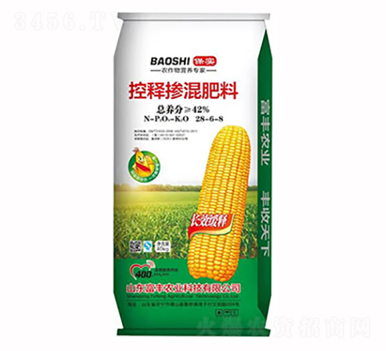 控釋摻混肥料28-6-8-富豐農(nóng)業(yè)