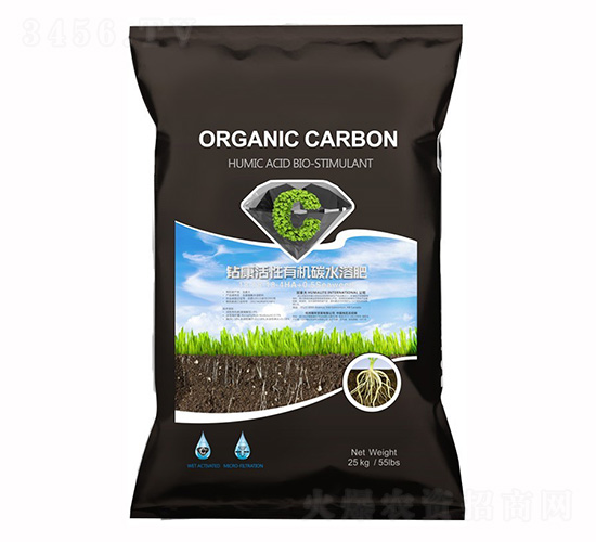 鉆康活性有機(jī)碳水溶肥-瑞牛農(nóng)業(yè)
