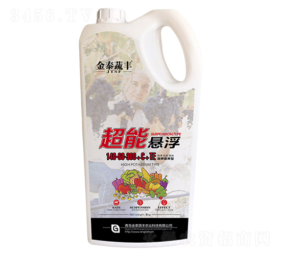 超能懸?。ǜ哜洜I養(yǎng)型）140-60-300+C+TE-金泰蔬豐