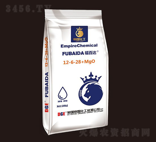 復合肥料12-6-28+MgO-福百達-蒂國化工