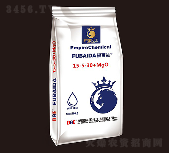 復(fù)合肥料15-5-30+MgO-福百達(dá)-蒂國化工