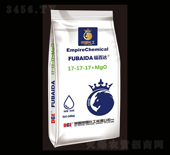 復(fù)合肥料17-17-17+MgO-福百達(dá)-蒂?lài)?guó)化工