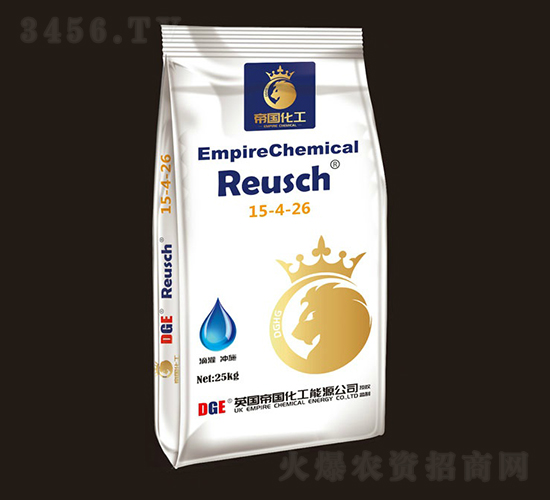 復合肥料15-4-26-羅伊施-蒂國化工