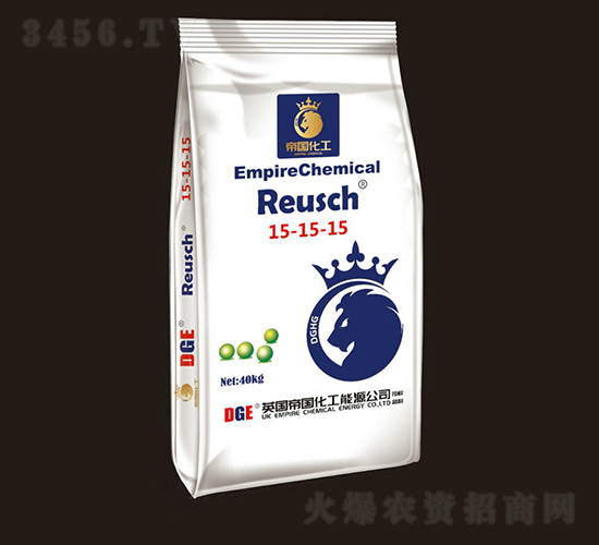 復(fù)合肥料15-15-15-羅伊施-蒂國(guó)化工