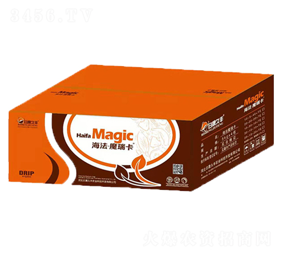 大量元素水溶肥料-海法·魔瑞卡-日晟久豐