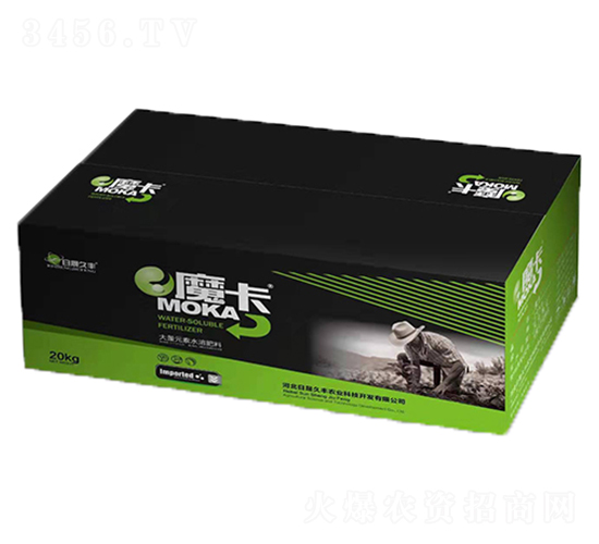 大量元素水溶肥料-魔卡-日晟久豐