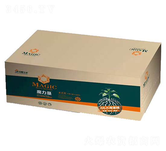 大量元素水溶肥料-魔力墾-日晟久豐