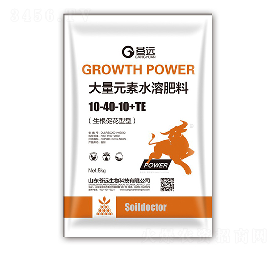 5kg����Ԫ��ˮ�ܷ�10-40-10+TE-�n�h(yu��n)����