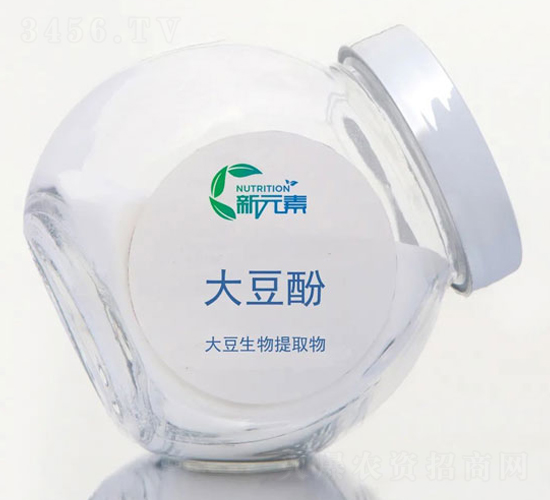 大豆酚-豆蛋白原料-新元素