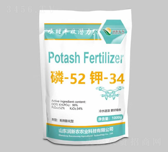 膨化磷酸二氫鉀-潤新農(nóng)