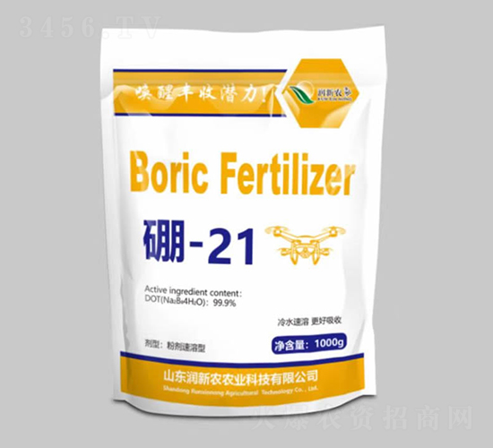 速溶硼-潤新農(nóng)