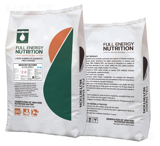 中性NPK多元素肥料-施道達(dá)