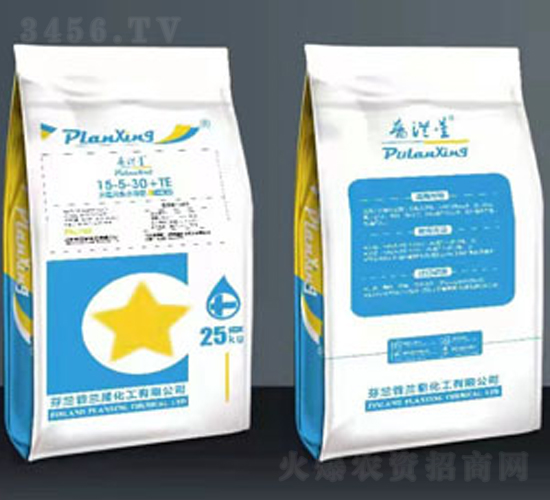 大量元素水溶肥15-5-30（海藻顆粒型）-普㳕星-盛美收農(nóng)資