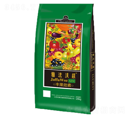 20kg豐果勁素-雅法沃茲-雅法