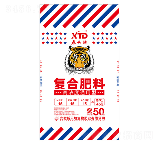 高濃度通用型15-15-15-新天地