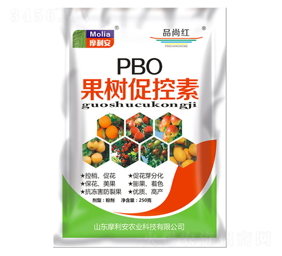 果樹促控素-摩利安