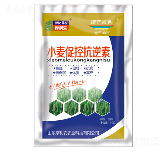 小麥促控抗逆素-摩利安