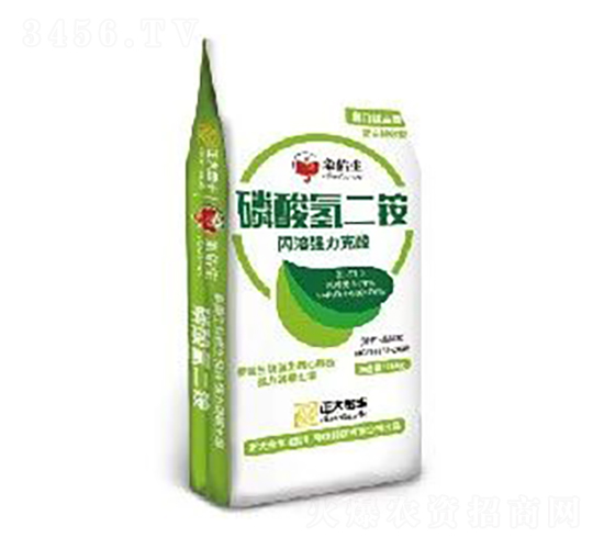 磷酸氫二銨21-53-0-正大金豐