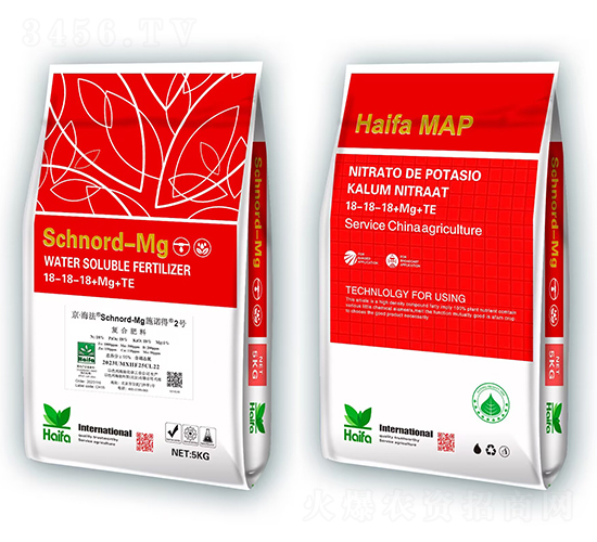 ��ɫ�к���⛌�ԭ�b�M��Schnord-Mgʩ�Z��2̖18-18-18+Mg+TE-�������Q(m��o)