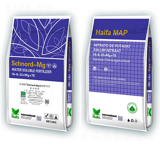 ��ɫ�к���⛌�ԭ�b�M(j��n)��Schnord-Mgʩ�Z��1̖(h��o)16-8-32+Mg+TE-�������Q(m��o)