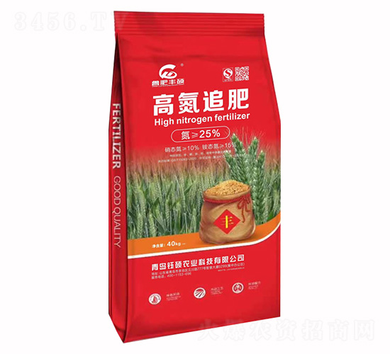高氮追肥-鈺碩農(nóng)業(yè)