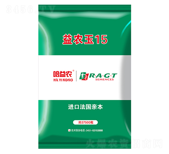 益農玉15-玉米種子-益農種業(yè)