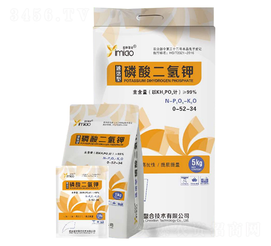 膨化磷酸二氫鉀-益妙螯合