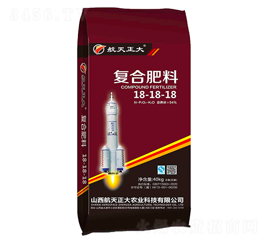 復(fù)合肥料18-18-18-航天正大
