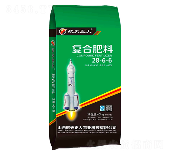 復合肥料28-6-6-航天正大