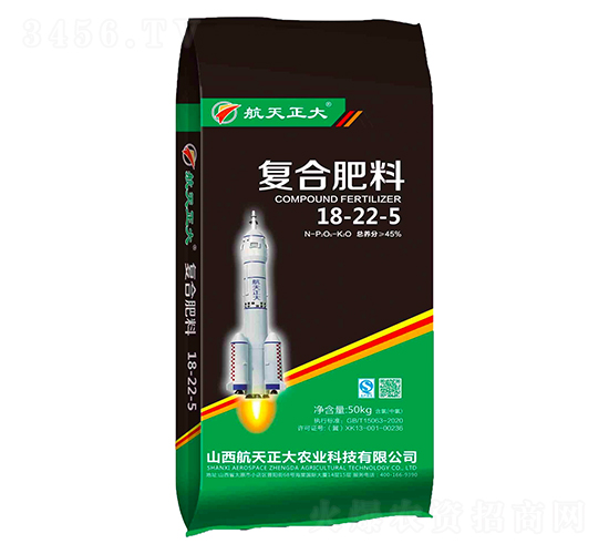 復(fù)合肥料18-22-5-航天正大