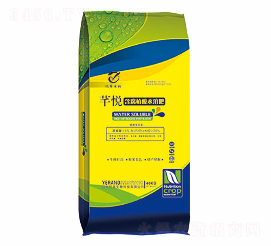 含腐植酸水溶肥料-芊悅-悅苒