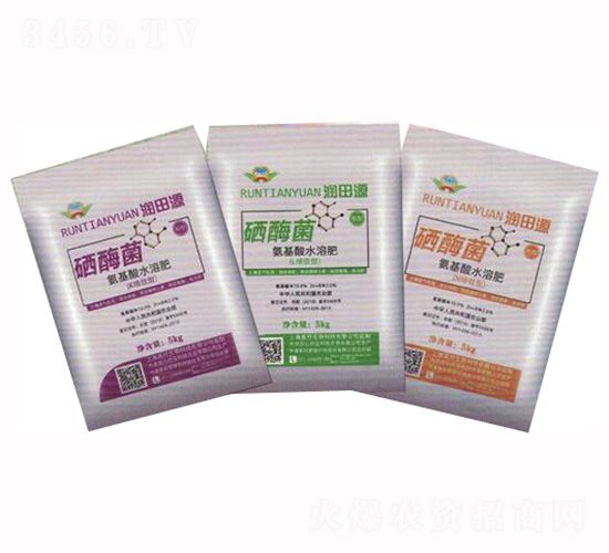 硒酶菌氨基酸水溶肥-兆豐農(nóng)業(yè)