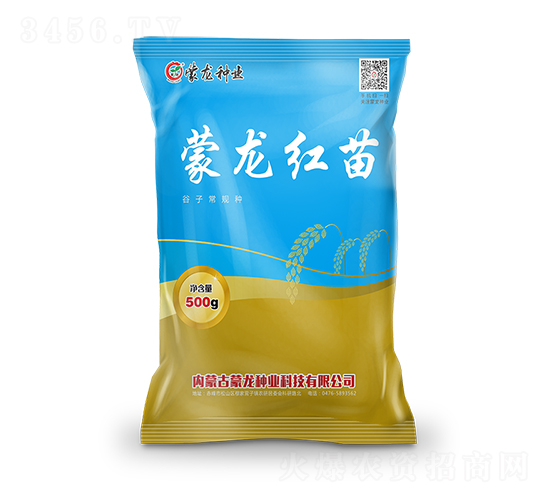 蒙龍紅苗-谷子種子-蒙龍種業(yè)