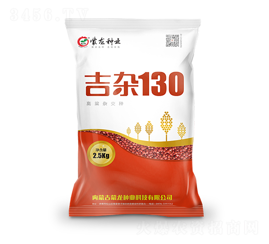 吉雜130-高粱種子-蒙龍種業(yè)
