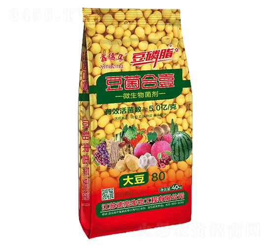 豆菌合壹微生物菌劑-金潤(rùn)發(fā)