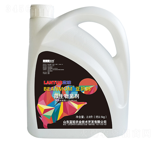 微生物菌劑-豆媽媽-藍(lán)駝
