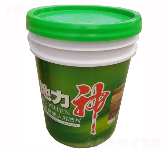 含氨基酸水溶肥料-地力神-津農(nóng)