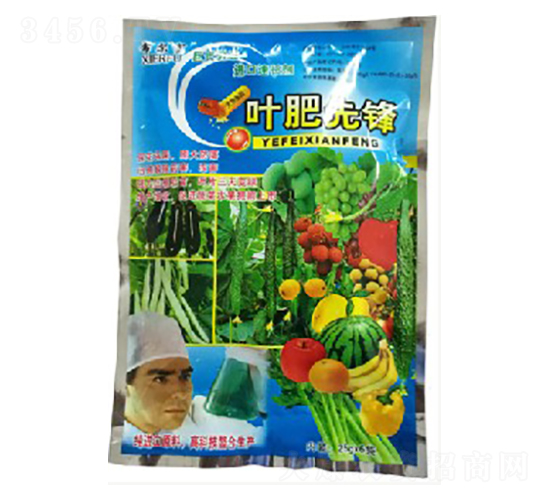 葉肥先鋒-潤德利