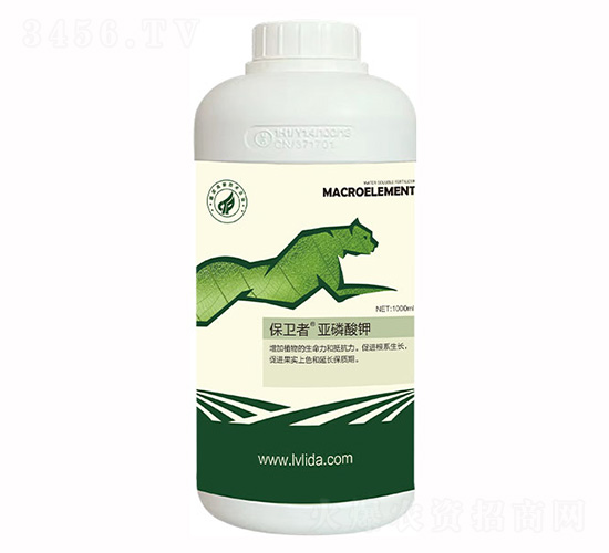 亞磷酸鉀-勁脈保衛(wèi)者-綠力達(dá)