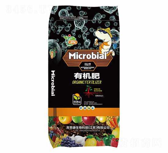 有機(jī)肥-吉普康